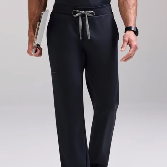 Figs Norris FORMx Straight Leg Scrub Pants - Picture 1 of 3